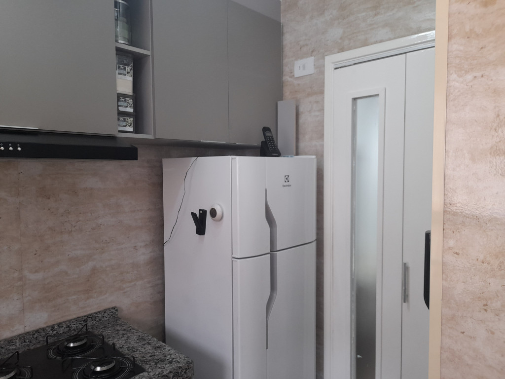 Apartamento à venda com 1 quarto, 32m² - Foto 8