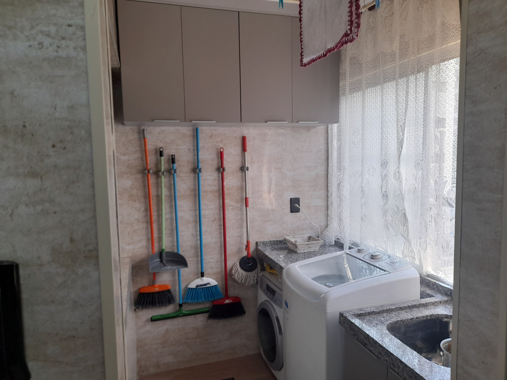 Apartamento à venda com 1 quarto, 32m² - Foto 9