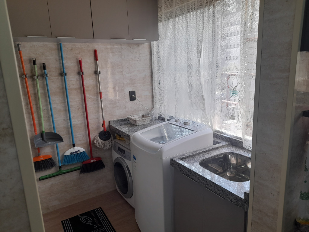 Apartamento à venda com 1 quarto, 32m² - Foto 10