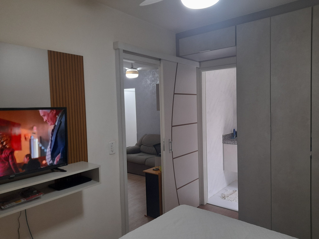 Apartamento à venda com 1 quarto, 32m² - Foto 16