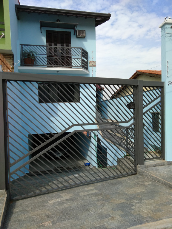 Casa a venda na Rua William Hamilton, Vila Guedes, São Paulo, SP