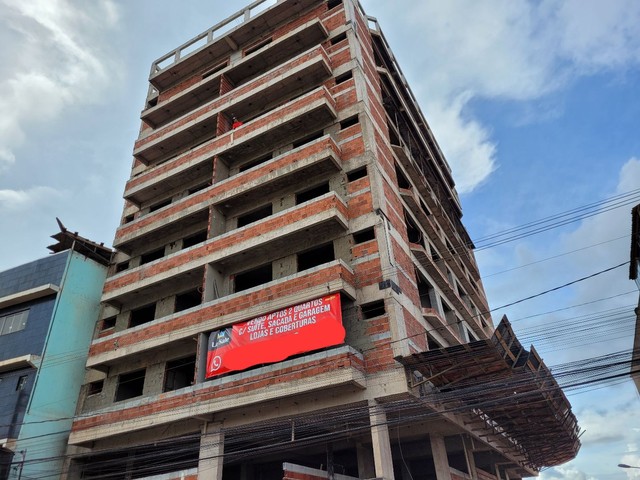 Captação de Apartamento a venda na Rua 4, Setor Habitacional Vicente Pires, Brasília, DF