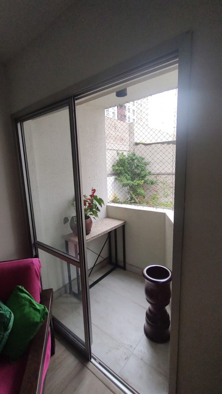 Apartamento à venda com 2 quartos, 44m² - Foto 4