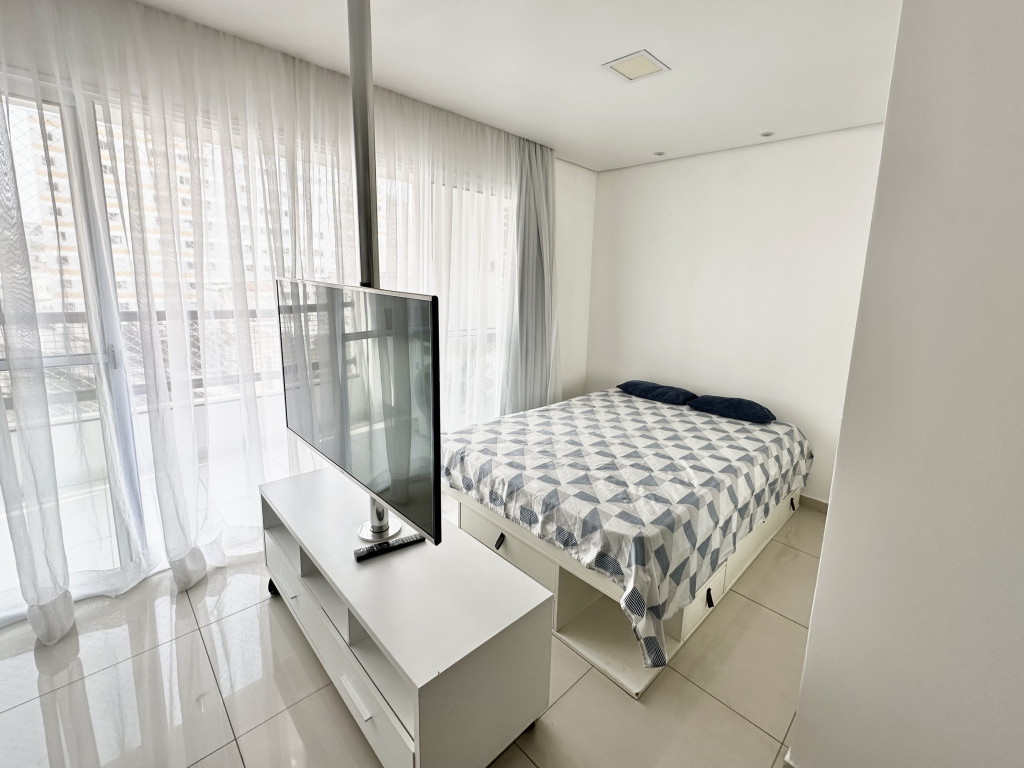 Apartamento à venda com 1 quarto, 36m² - Foto 9