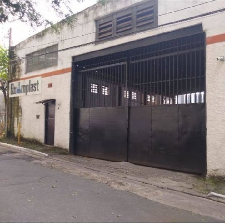 Galpão para locação na Rua Vassoural, Socorro, São Paulo, SP