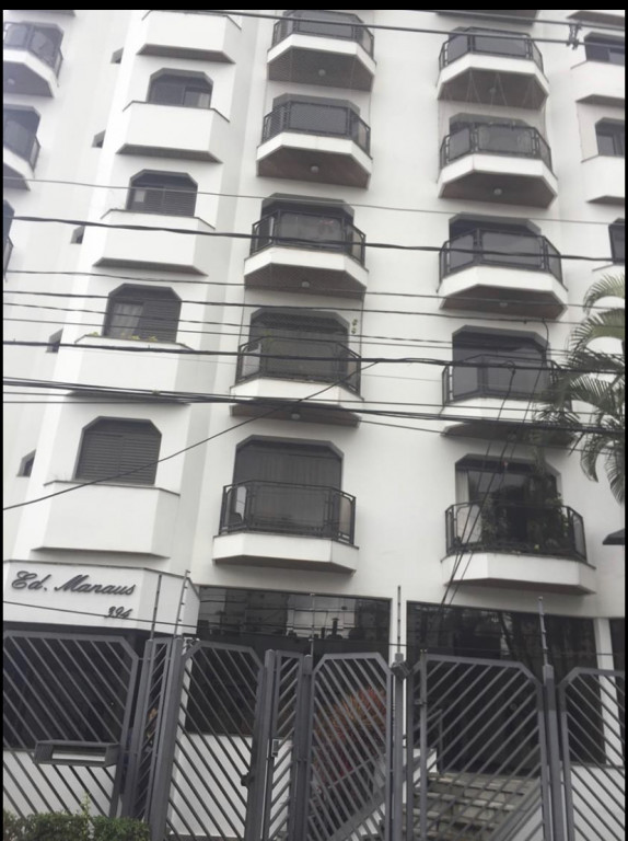 Apartamento a venda na Rua Manaus, Vila Bertioga, São Paulo, SP