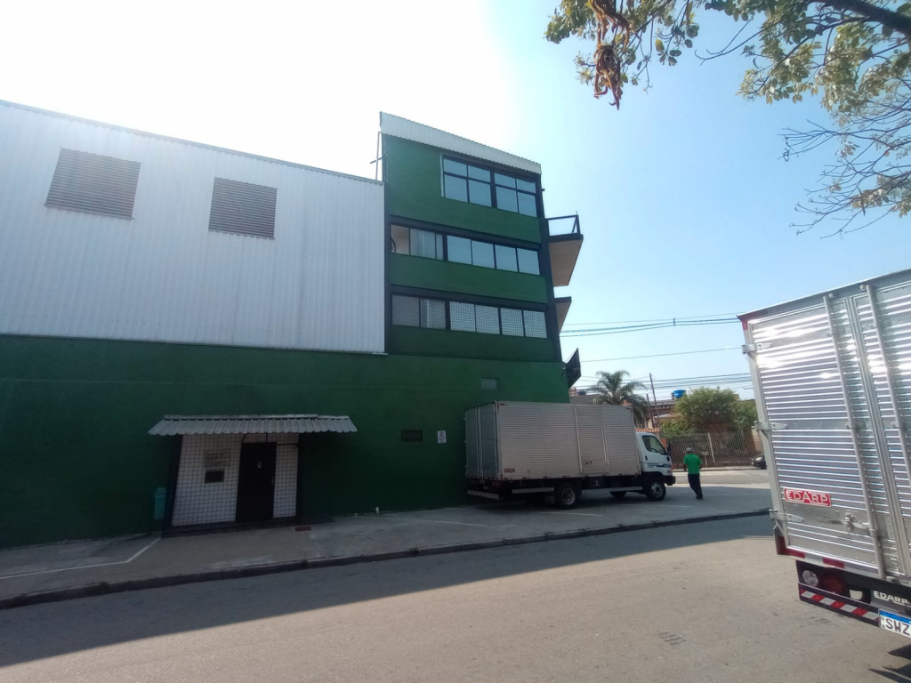 Depósito-Galpão-Armazém à venda, 800m² - Foto 3