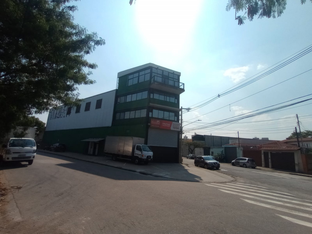 Depósito-Galpão-Armazém à venda, 800m² - Foto 2