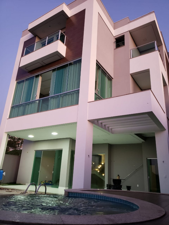 Captação de Casa a venda na Avenida Caldas Novas, Mirante das Estância, Águas de Lindóia, SP