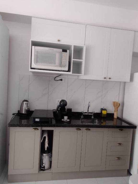 Apartamento para alugar com 1 quarto, 20m² - Foto 1