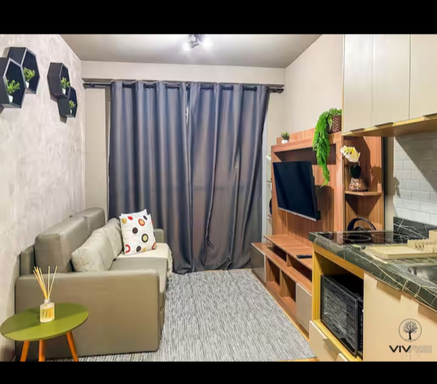 Apartamento à venda com 1 quarto, 33m² - Foto 8