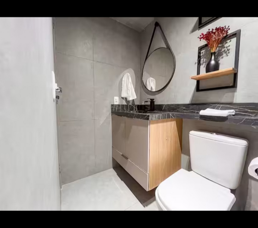 Apartamento à venda com 1 quarto, 33m² - Foto 12