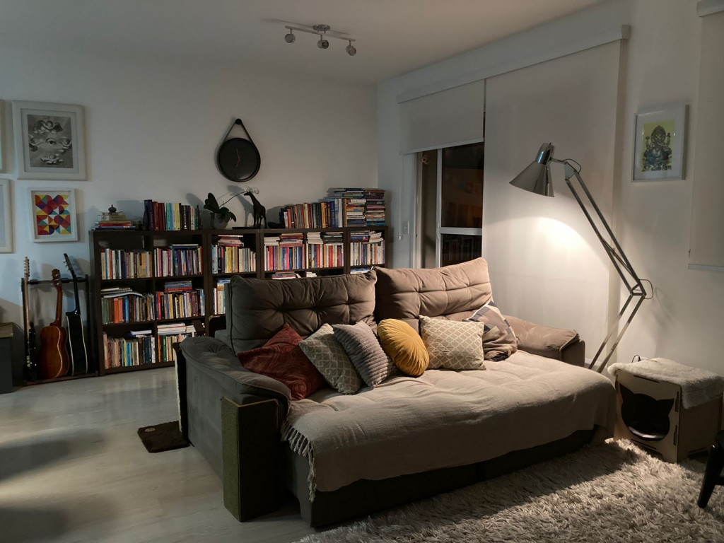 Apartamento à venda com 2 quartos, 87m² - Foto 3