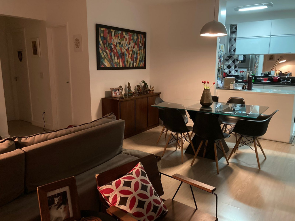 Apartamento à venda com 2 quartos, 87m² - Foto 4