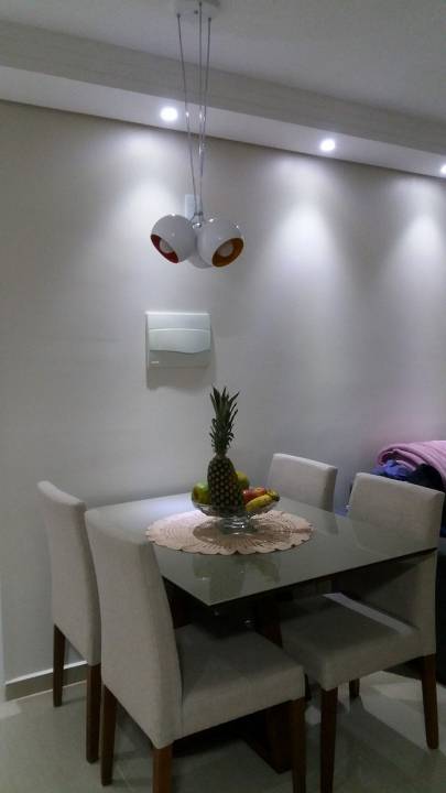 Apartamento à venda com 2 quartos, 44m² - Foto 3