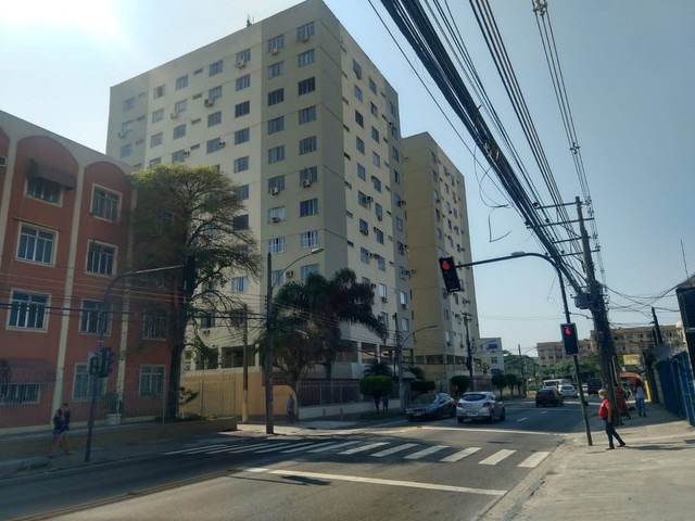 Captação de Apartamento a venda na Estrada Marechal Miguel Salazar Mendes de Morais, Taquara, Rio de Janeiro, RJ