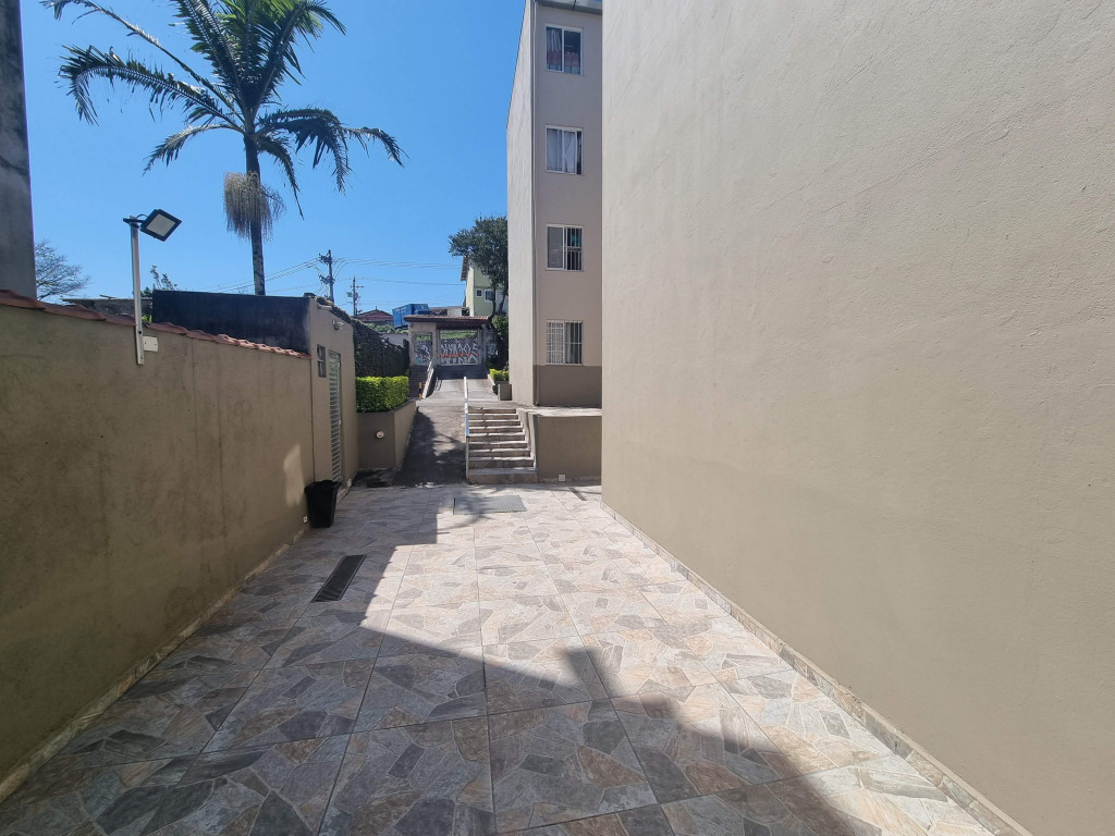 Apartamento à venda com 2 quartos, 44m² - Foto 4