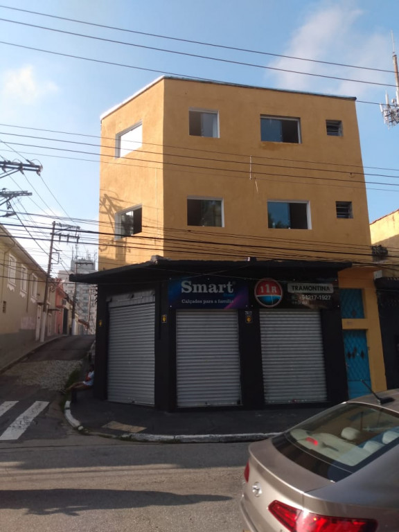 Apartamento para alugar com 1 quarto, 40m² - Foto 7