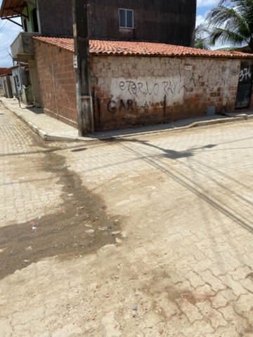 Captação de Casa a venda na Rua de Pedestre VI (Cj Jardim Fluminense), Canindezinho, Fortaleza, CE