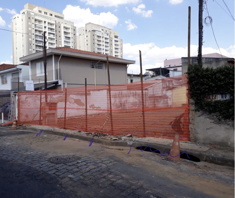 Captação de Terreno a venda na Rua Nossa Senhora do Monte Serrat, Ferreira, São Paulo, SP