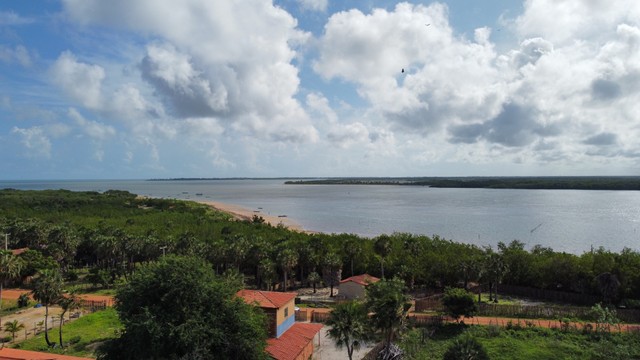Foto - Cajueiro da Praia - 