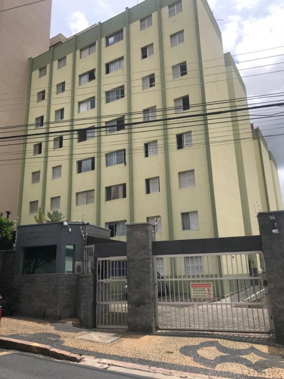 Apartamento para venda ou locação na Rua Oscar Leite, Ponte Preta, Campinas, SP