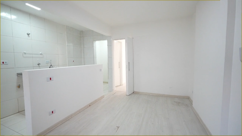 Apartamento à venda com 1 quarto, 45m² - Foto 1