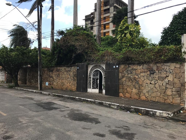 Captação de Terreno a venda na Rua Aristides Barreto Neto, São Gerardo, Fortaleza, CE