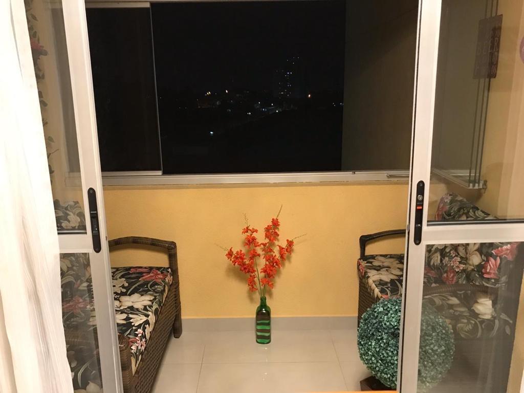 Apartamento a venda na Avenida Flora, Jaguaribe, Osasco, SP