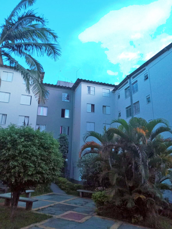 Apartamento à venda com 2 quartos, 50m² - Foto 2