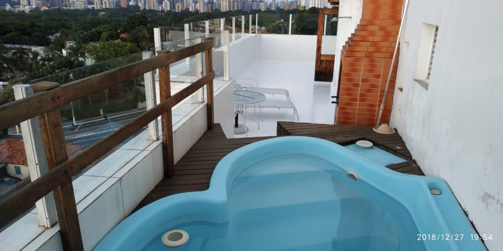 Captação de Apartamento a venda na Rua Padre José de Anchieta, Santo Amaro, São Paulo, SP