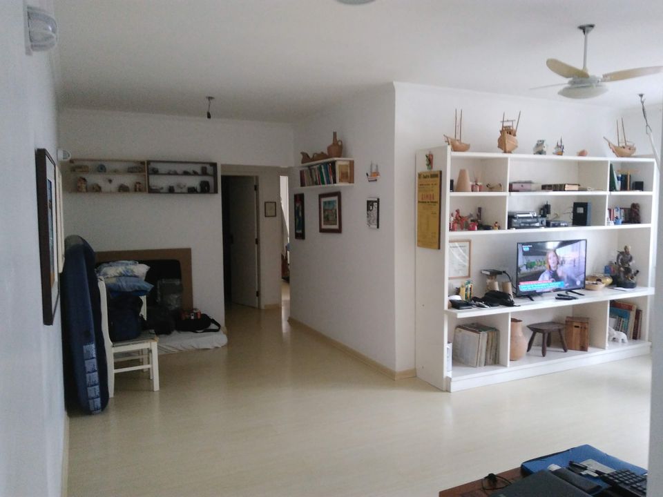 Foto - Santos - Ponta da Praia