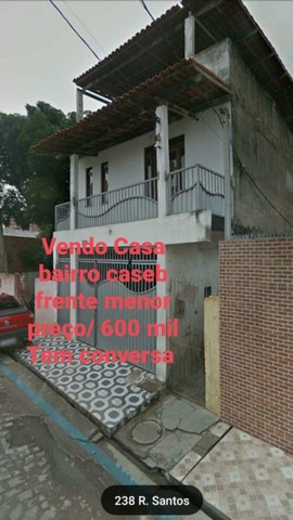 Captação de Casa a venda na Rua Serrolândia, Lagoa Grande, Feira de Santana, BA