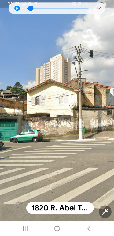 Casa a venda na Rua Reverendo Izac Silvério, Jardim Belém, São Paulo, SP