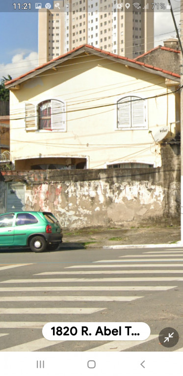 Casa a venda na Rua Reverendo Izac Silvério, Jardim Belém, São Paulo, SP