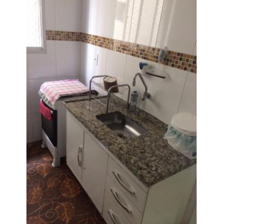 Apartamento a venda na Rua General Marcondes Salgado, Bosque, Campinas, SP