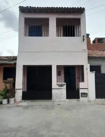 Captação de Casa a venda na Rua Decio Almeida (Cj Luiz Pedro V), Chã da Jaqueira, Maceió, AL