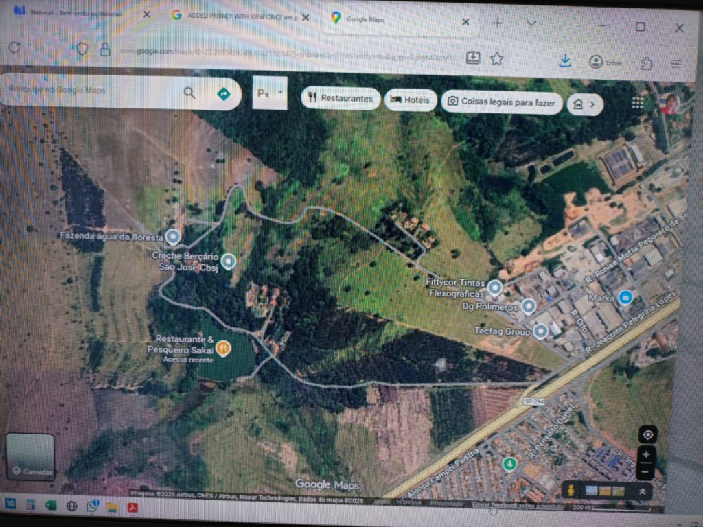 Foto - Bauru - Parque Jaraguá