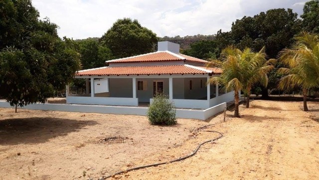 Foto - Barreiras - Área Rural de Barreiras