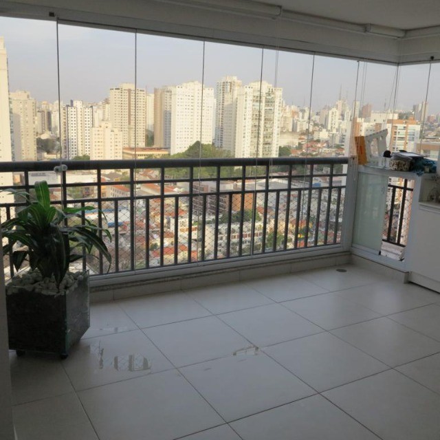 Apartamento a venda na Rua Catão, Vila Romana, São Paulo, SP