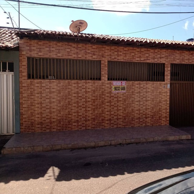 Captação de Casa a venda na Rua Doze, Cohab Anil I, São Luís, MA