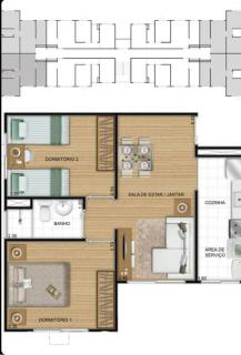 Foto - Duque de Caxias - jardim primavera