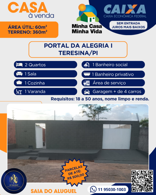 Foto - Teresina - Portal da Alegria