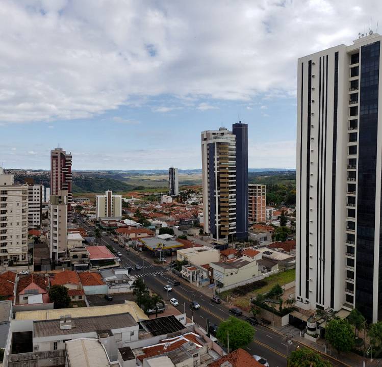 Captação de Apartamento a venda na Avenida Rio Branco, Centro, Marília, SP