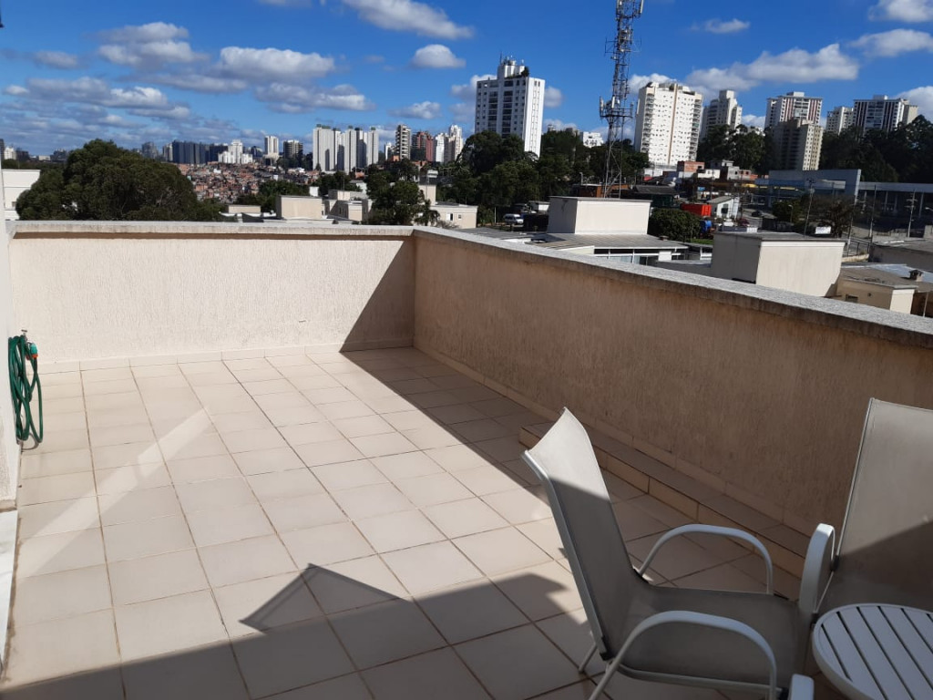 Apartamento a venda na Rua Antônio Júlio dos Santos, Fazenda Morumbi, São Paulo, SP