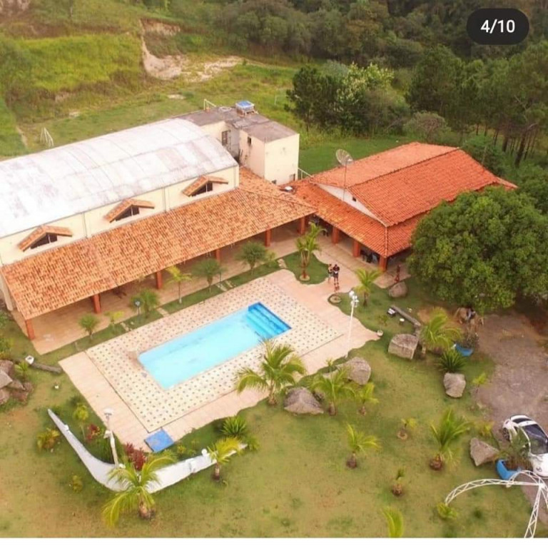 Captação de Imóvel Comercial a venda na Estrada do Cappio, Caputera, Sorocaba, SP