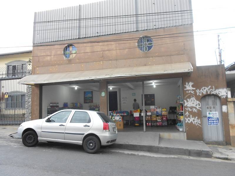 Imóvel Comercial a venda na Rua Cesário Alvim, Padre Eustáquio, Belo Horizonte, MG