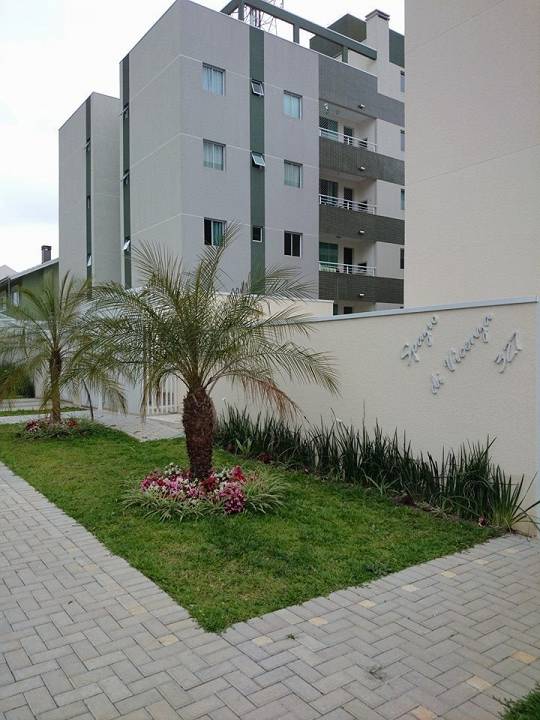 Captação de Apartamento a venda na Rua Doutor Alarico Vieira de Alencar, Bacacheri, Curitiba, PR