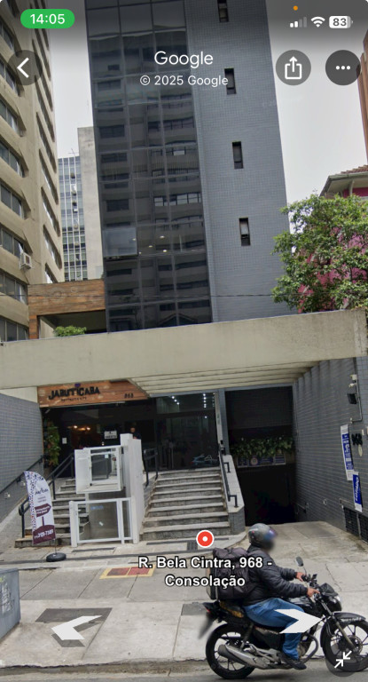 Foto - São Paulo - Consolação