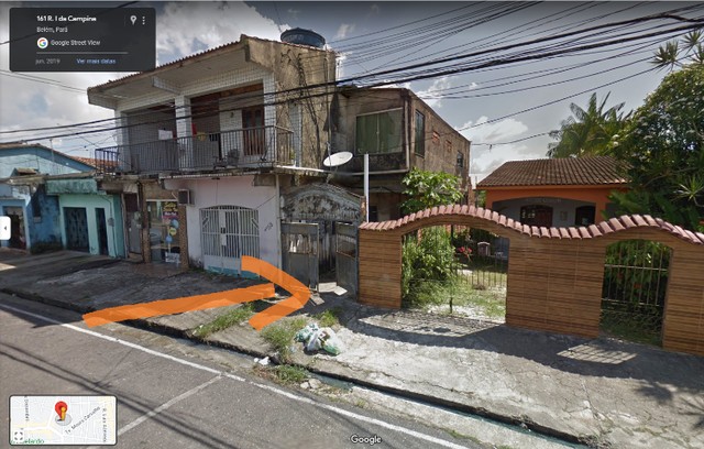 Captação de Casa a venda na Rua Mestre Antônio, Campina de Icoaraci, Belém, PA
